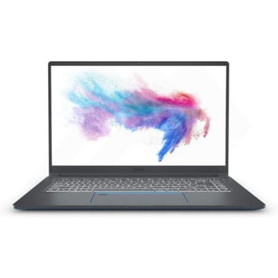 MSI Modern 15 A10M-068VN Laptop – Space Gray